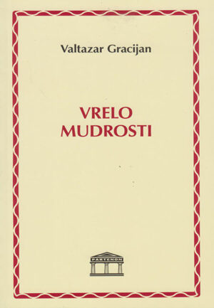 vrelo mudrosti valtazar gracijan